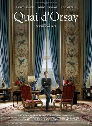 Quai d'Orsay / Ministrul francez