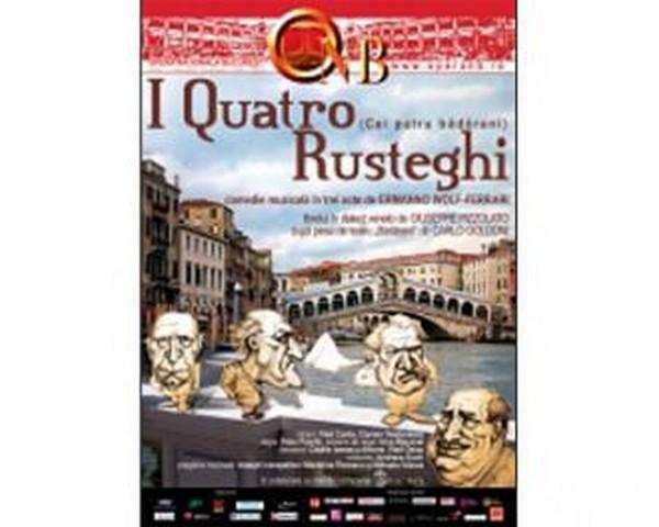 Quatro Rusteghi, I