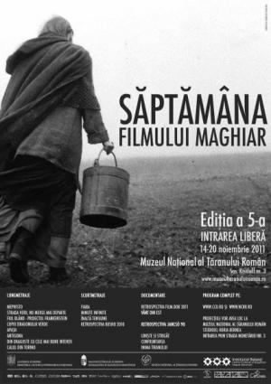 Săptămâna Filmului Maghiar, 2011