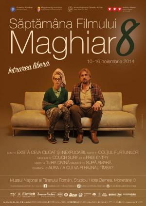 Săptămâna Filmului Maghiar, 2014