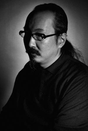 Portret Satoshi Kon