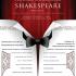 Andreea Chindriș: Patru sute de ani de sonete - Festivalul Shakespeare, 2012