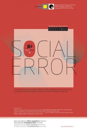 Social Error