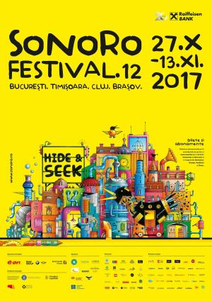 Festivalul Internaţional de muzică de cameră SoNoRo, 2017
