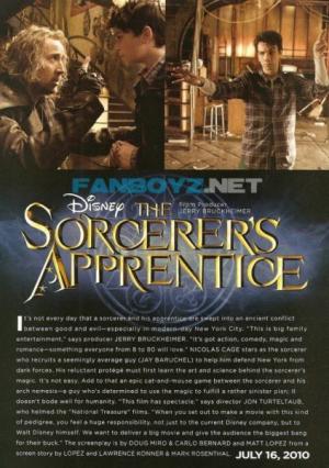 Sorcerer's Apprentice, The