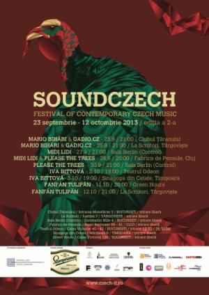 Soundczech 2013
