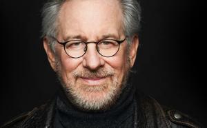 Portret Steven Spielberg