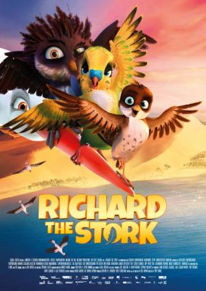 A Stork's Journey / Richard the Stork
