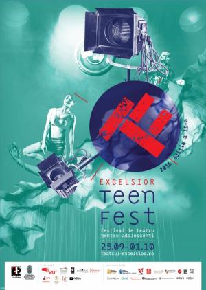 Festivalul de Teatru Excelsior Teen-Fest, 2016