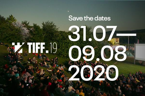 Festivalul TIFF 2020