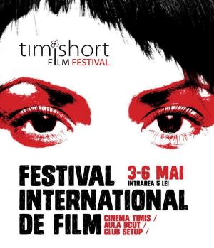 Festivalul Internaţional de Scurtmetraj Timishort, 2012