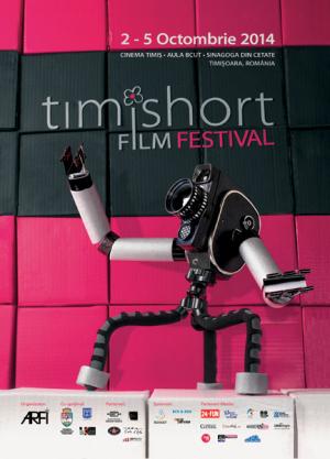 Festivalul Internaţional de Scurtmetraj Timishort, 2014
