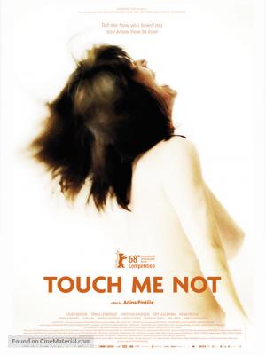 Touch Me Not / Nu mă atinge-mă