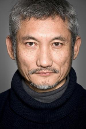 Portret Tsui Hark