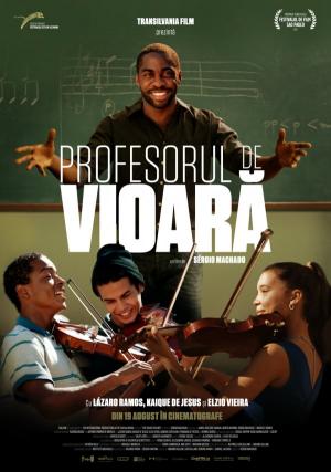 Tudo que Aprendemos Juntos / Profesorul de vioară