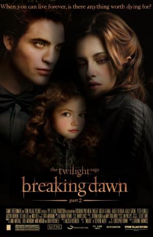 Twilight Saga: Breaking Dawn - Part 2, The