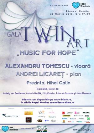 Gala Twin Art, 2013