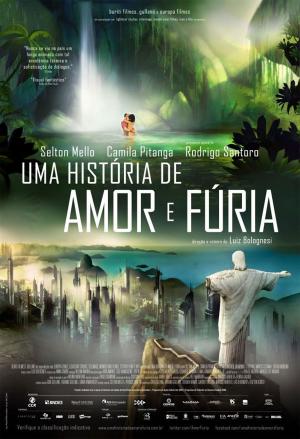 Uma História de Amor e Fúria / Rio 2096: A Story of Love and Fury