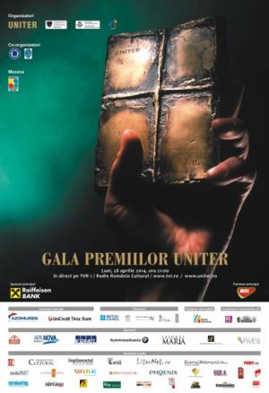Gala Premiilor UNITER, 2013-2014
