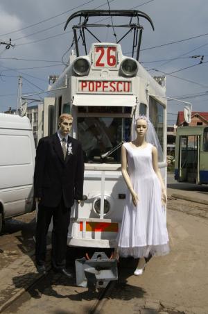 Un tramvai numit Popescu