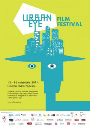 Urban Eye Film Festival, 2014