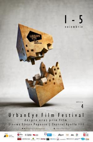 Festivalul UrbanEye Film Festival, 2017