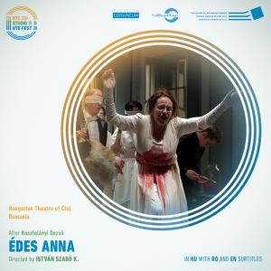 Festivalul Uniunii Teatrelor din Europa, UTE FEST, 2023
