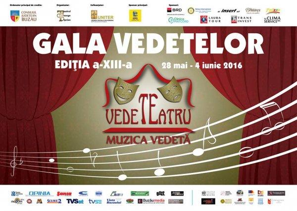 Festivalul VedeTeatru, Buzău, 2016