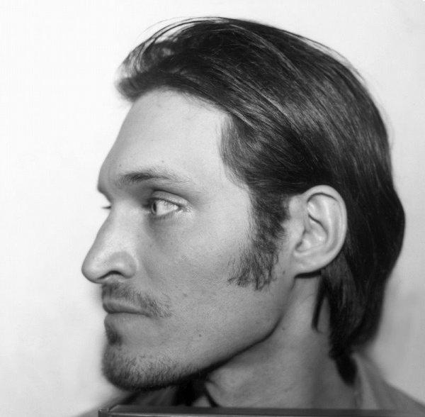 Portret Vincent Gallo