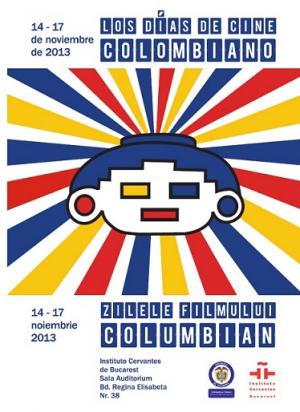 Zilele Filmului Columbian, 2013
