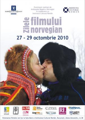 Zilele Filmului Norvegian la Bucureşti, 2010