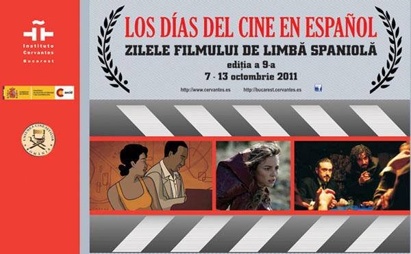 Zilele Filmului de Limbă Spaniolă, 2011